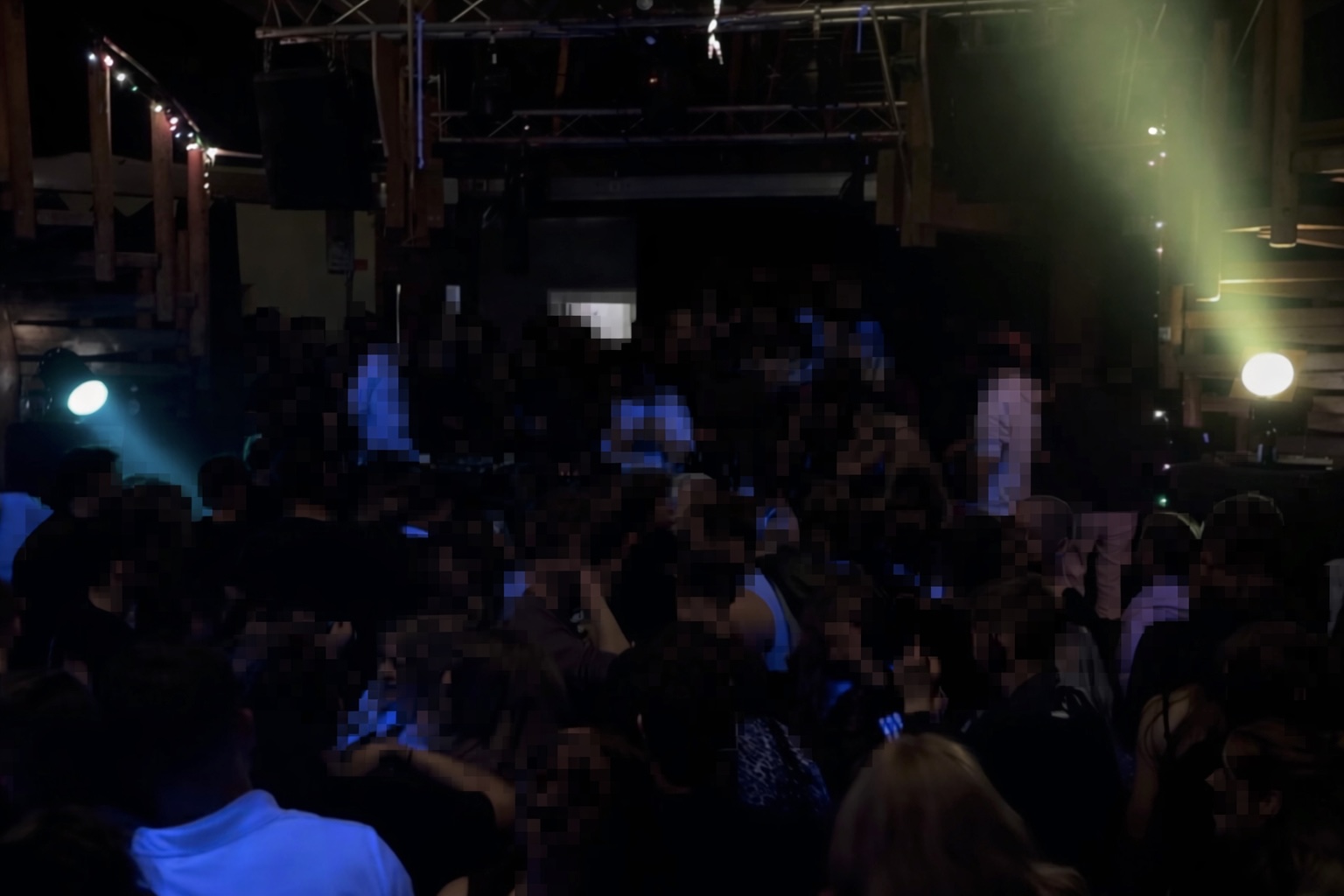 Nach dem Heiligabend ins Jugendhaus